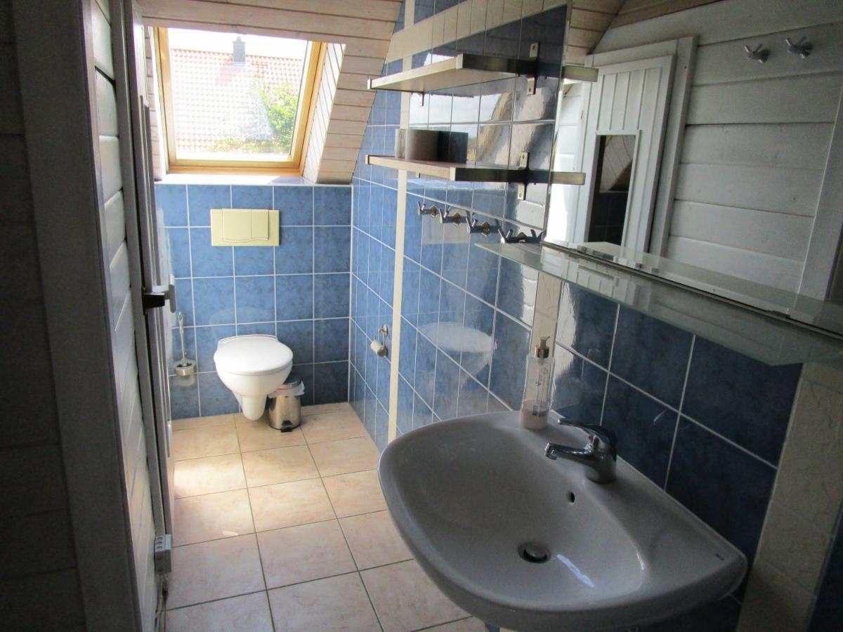 Ferienwohnung Möwe mit eigener Sauna Börgerende-Rethwisch Exterior foto