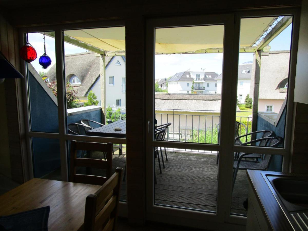 Ferienwohnung Möwe mit eigener Sauna Börgerende-Rethwisch Exterior foto