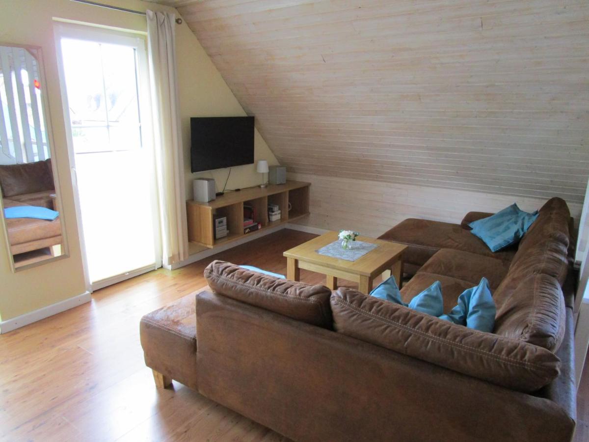 Ferienwohnung Möwe mit eigener Sauna Börgerende-Rethwisch Exterior foto
